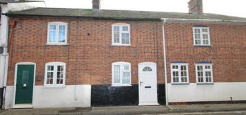 2 bedroom terraced house to rent