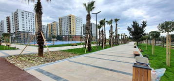 POYRAZ'DAN SURYAPI ANTALYA DA KRALIK 2+1 78M2 10. KAT DARE