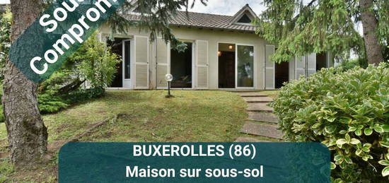 Vente villa 5 pièces 125 m²