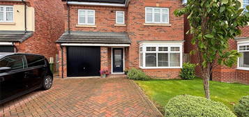 4 bedroom detached house for sale