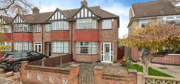 3 bed end terrace house for sale