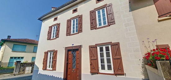 Maison  à vendre, 4 pièces, 3 chambres, 82 m²