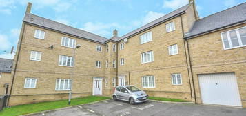 Flat for sale in Wickham Crescent, Braintree CM7