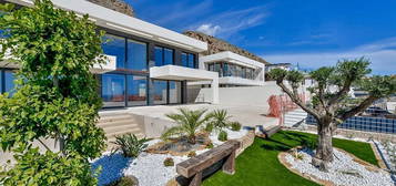 Chalet en Cala de Finestrat, Finestrat