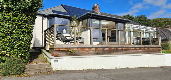 Bungalow for sale in Rose Hill, Lostwithiel, Cornwall PL22