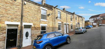 2 bedroom terraced house