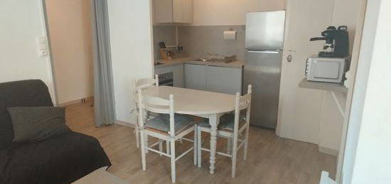 Location appartement T1