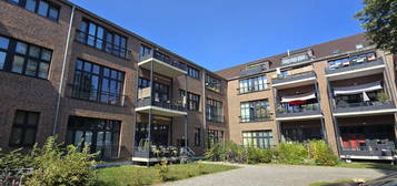 Traumhafte 3 Zimmer Wohnung mit Dachterrasse im Panke-Park