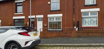 2 bedroom terraced house