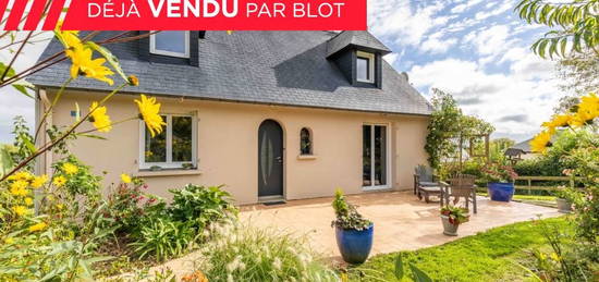 SOUS COMPROMIS en EXCLUSIVITE BLOT - Maison à Talensac (35160) – 1550 m² de terrain – 4 chambres