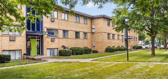 Greenway Apartments (Indy Town), Indianapolis, IN 46218