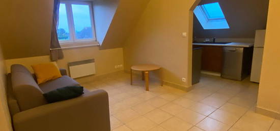 Studio  à vendre, 1 pièce, 24 m², Étage 2/2