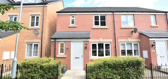 Semi-detached house to rent in Kensington Way, Chester-Le-Street DH2