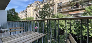 Appartement meublé  à louer, 2 pièces, 1 chambre, 40 m²