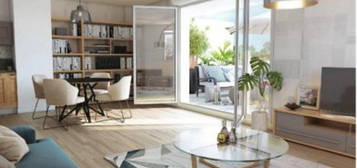 Maison à vendre, 3 pièces, 2 chambres, 64 m²