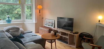 Park-view 1BR flat in Ams West