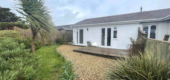 Bungalow to rent in Steeple View Court, Carbis Bay, St. Ives TR26