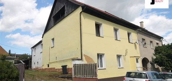 Prodej rodinného domu , 5+2+G, 240 m2, Všeruby u Plzně