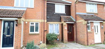 Terraced house to rent in Hanbury Way, Camberley GU15