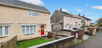 Semi-detached house for sale in Richmond Hill Road, Whitehaven CA28