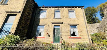 3 bed end terrace house for sale