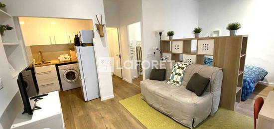 Location appartement 1 pièce 27 m²