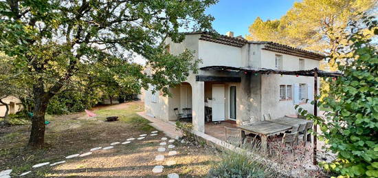 Aix en provence - location villa longue durée