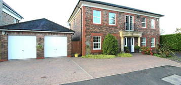 5 bedroom detached house for sale