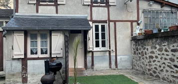 Maison 2 pièces 38 m²