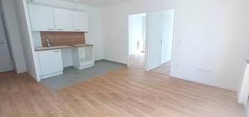 Appartement  à louer, 2 pièces, 1 chambre, 40 m²