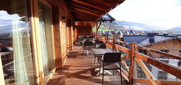 PENTHOUSE MIT 2 SCHLAFZIMMERN SKI IN/ SKI OUT UND TOURISTISCHER VERMIETUNG IM LEBHAFTEN BRAMBERG