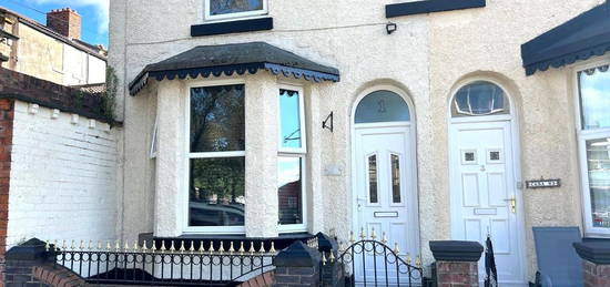 End terrace house for sale in Beresford Road, Dingle, Liverpool L8