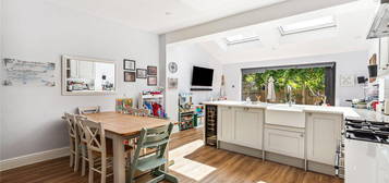 Property for sale in Strathville Road, London SW18