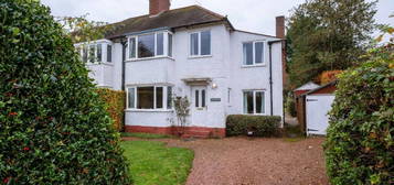 4 bedroom semi-detached house for sale