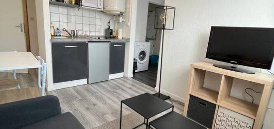 Appartement T1 rénové