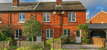 2 bedroom terraced house