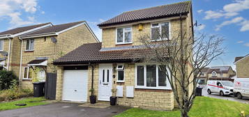 3 bed detached house for sale