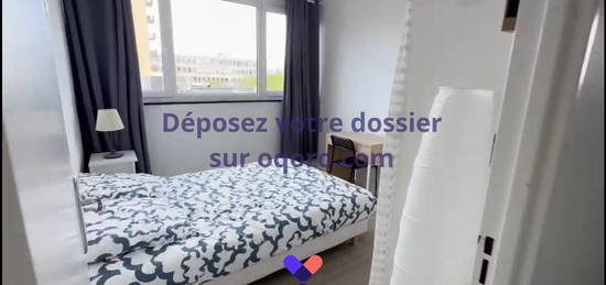 Appartement meublé  à louer, 6 pièces, 5 chambres, 105 m²