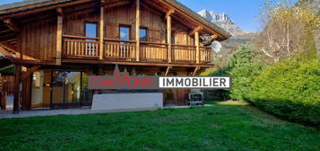 Chalet 5 pièces 123 m²