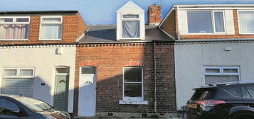 1 bedroom terraced house for sale