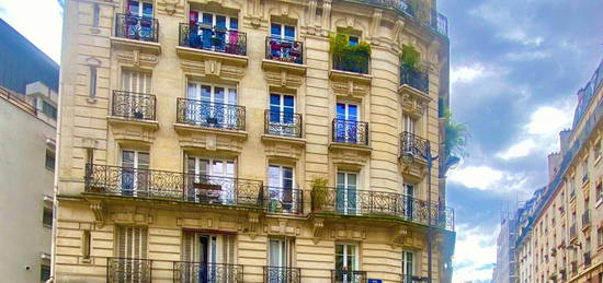 Vente appartement 2 pièces 29 m²