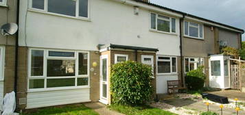 2 bedroom terraced house