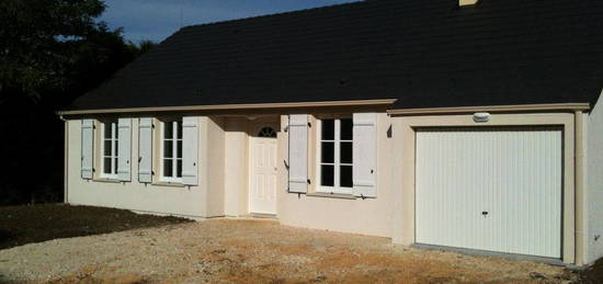 Loue Maison de plain pied Montargis Amilly