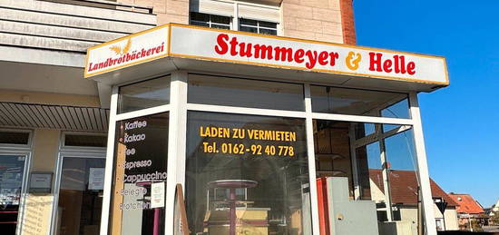 Ladengeschäft in Apelern zu vermieten