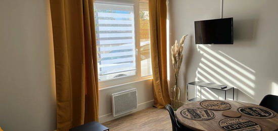 Appartement saint valery sur Somme