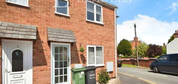 2 bedroom semi-detached house