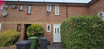 1 bed terraced house to rent