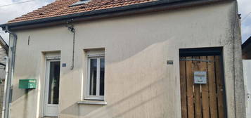 Maison 2 pièces 37 m²