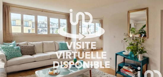 Appartement  à vendre, 5 pièces, 3 chambres, 92 m²