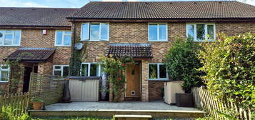 Terraced house for sale in Bow Field, Hook, Hampshire RG27